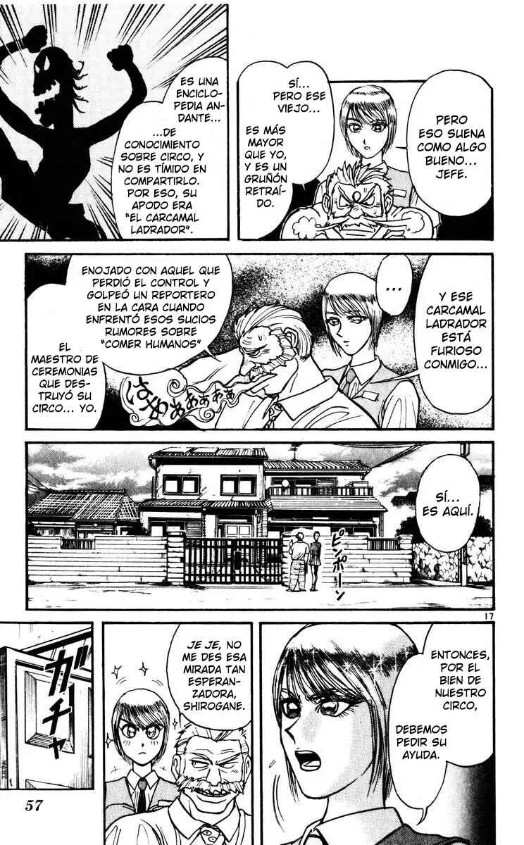 Karakuri Circus Chapter 119 - Page 18