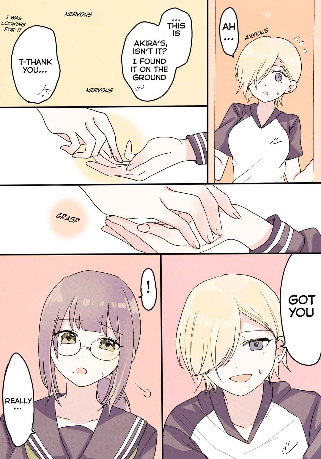 Kouiu Kankei ga Sugoku Suki Chapter 19 - Page 2