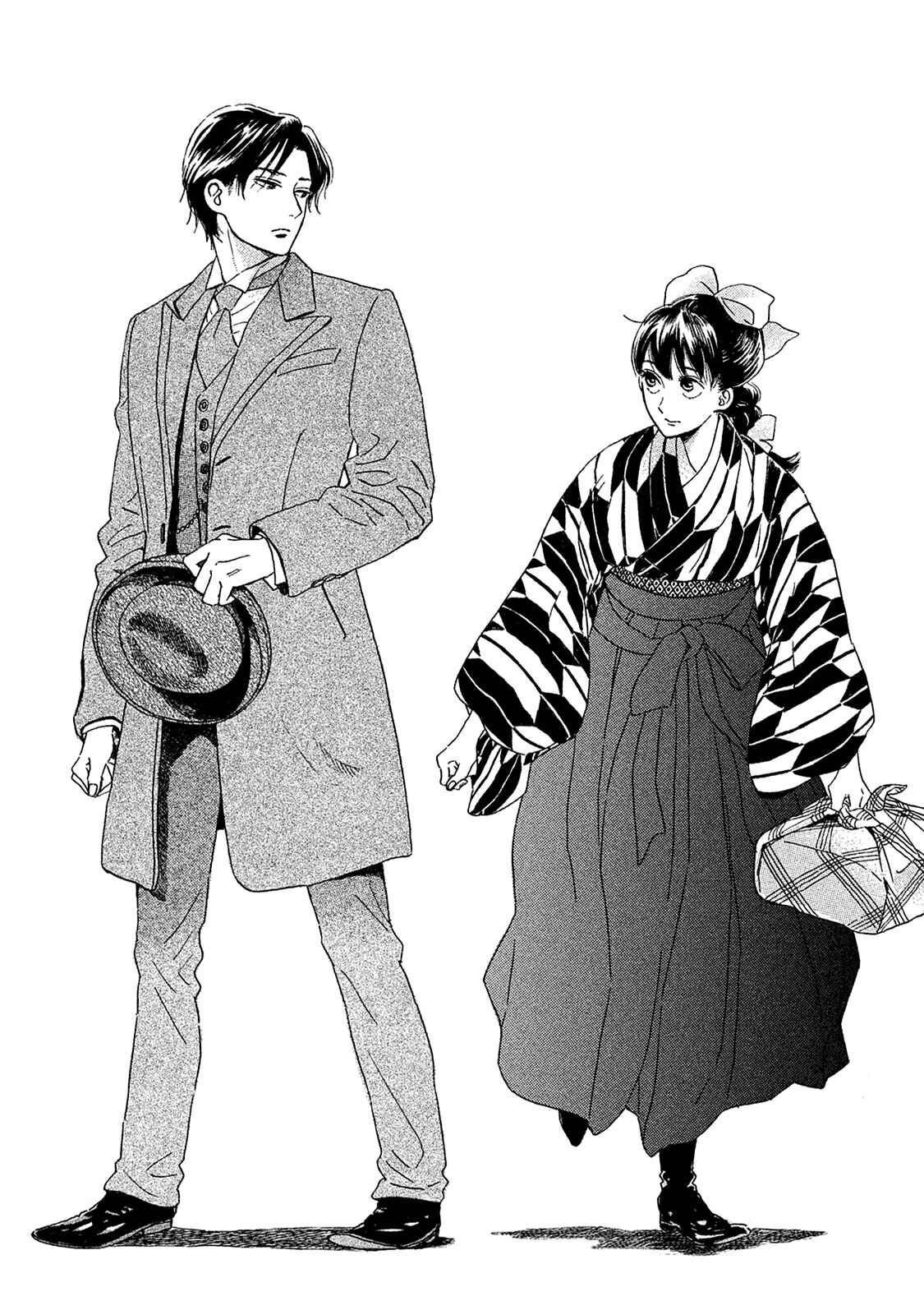 Namida Ame to Serenade Chapter 10 - Page 2