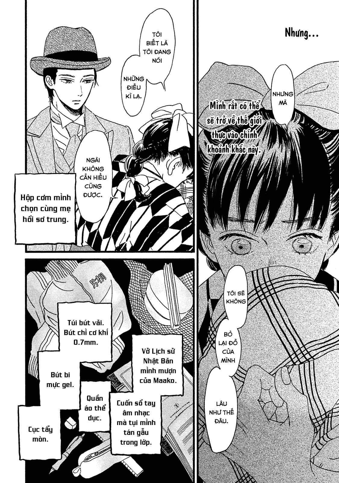 Namida Ame to Serenade Chapter 10 - Page 9