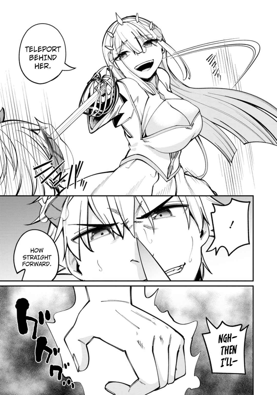 Dorei Gaeshi no Hangyaku Maou ~Saijaku Shuzoku no Akuma ga Kindan Harem wo Kizuku made~ Chapter 6 - Page 10