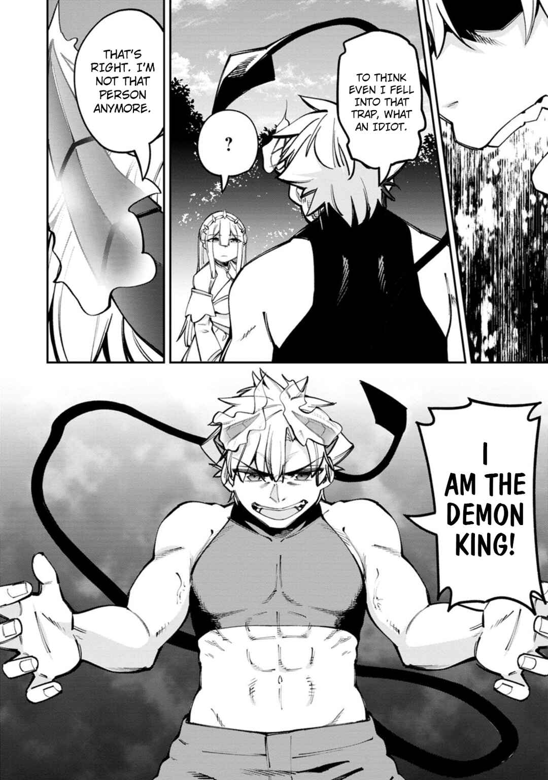 Dorei Gaeshi no Hangyaku Maou ~Saijaku Shuzoku no Akuma ga Kindan Harem wo Kizuku made~ Chapter 6 - Page 13