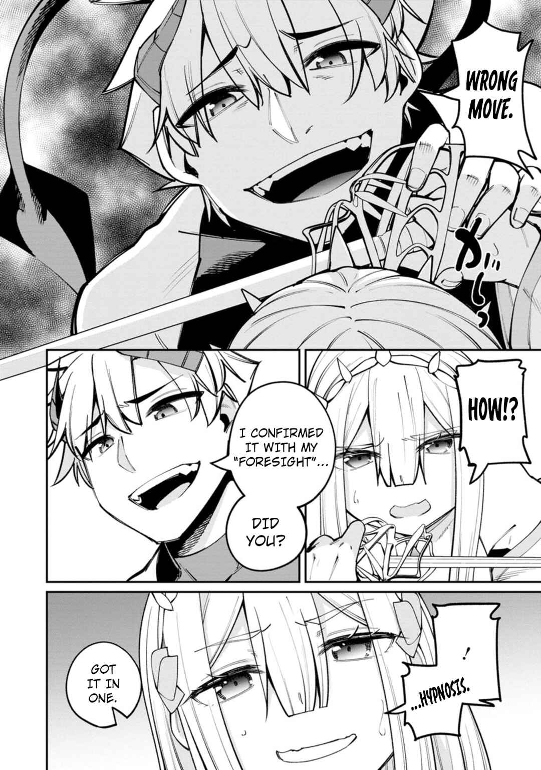 Dorei Gaeshi no Hangyaku Maou ~Saijaku Shuzoku no Akuma ga Kindan Harem wo Kizuku made~ Chapter 6 - Page 17