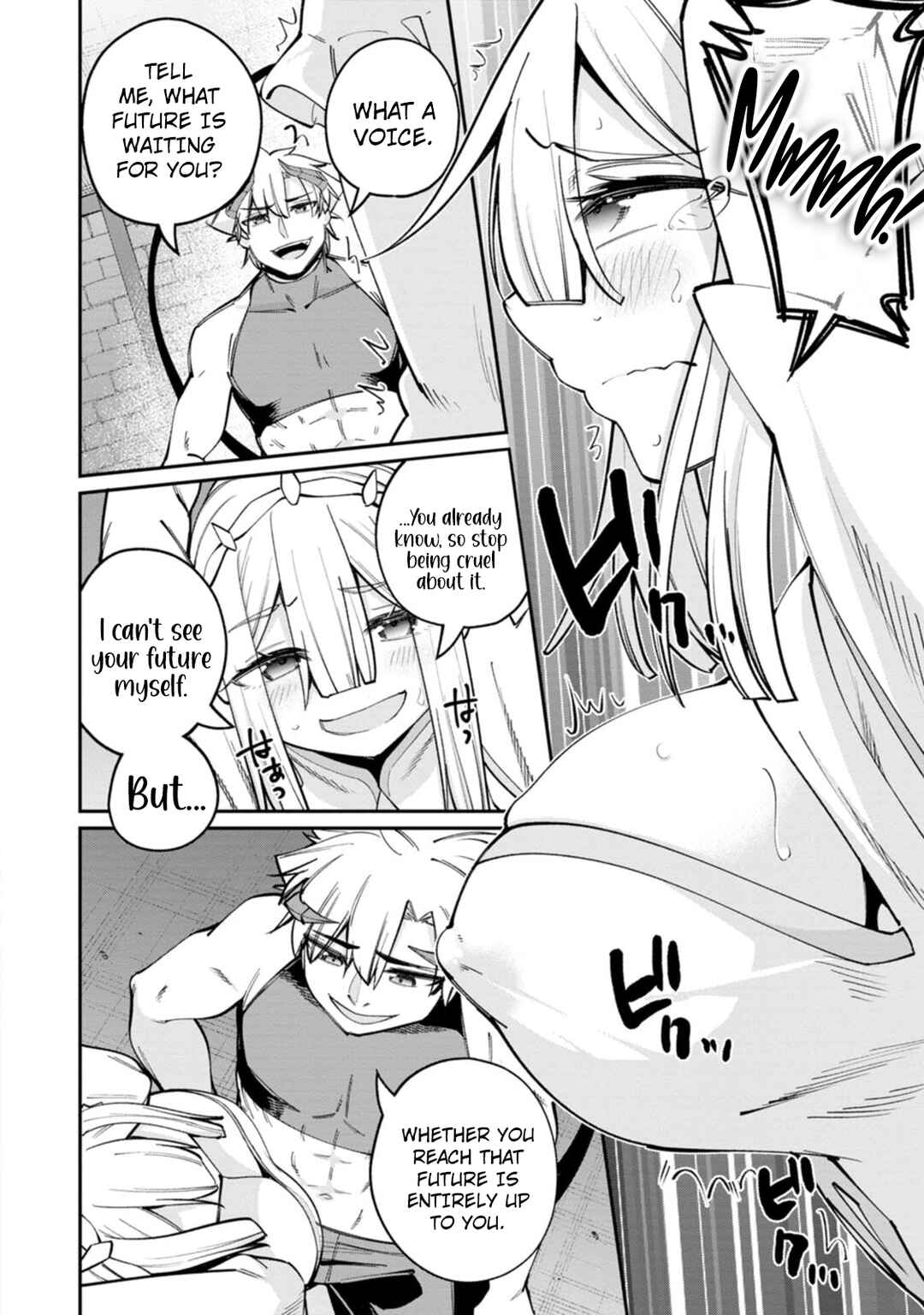 Dorei Gaeshi no Hangyaku Maou ~Saijaku Shuzoku no Akuma ga Kindan Harem wo Kizuku made~ Chapter 6 - Page 23