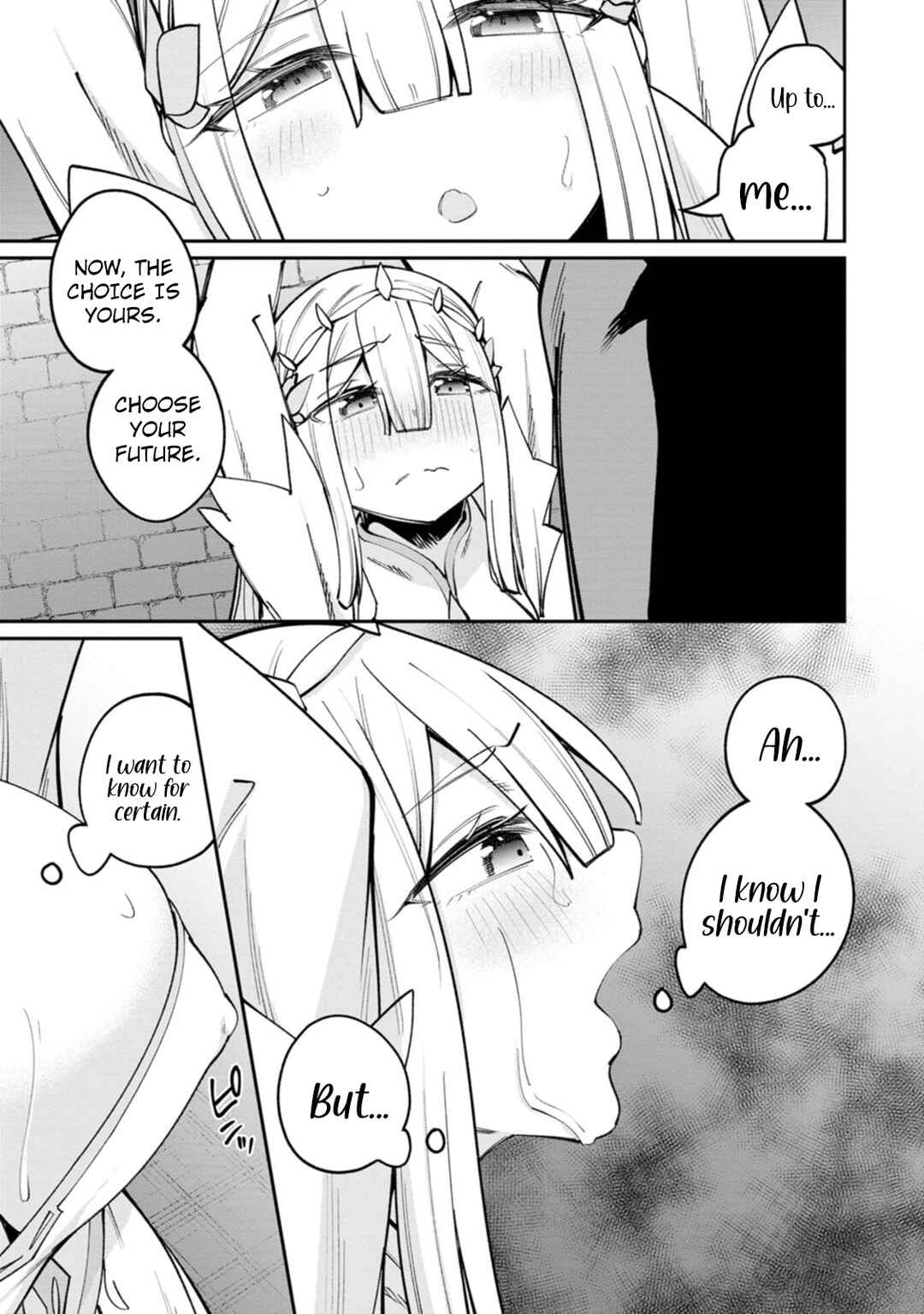 Dorei Gaeshi no Hangyaku Maou ~Saijaku Shuzoku no Akuma ga Kindan Harem wo Kizuku made~ Chapter 6 - Page 24