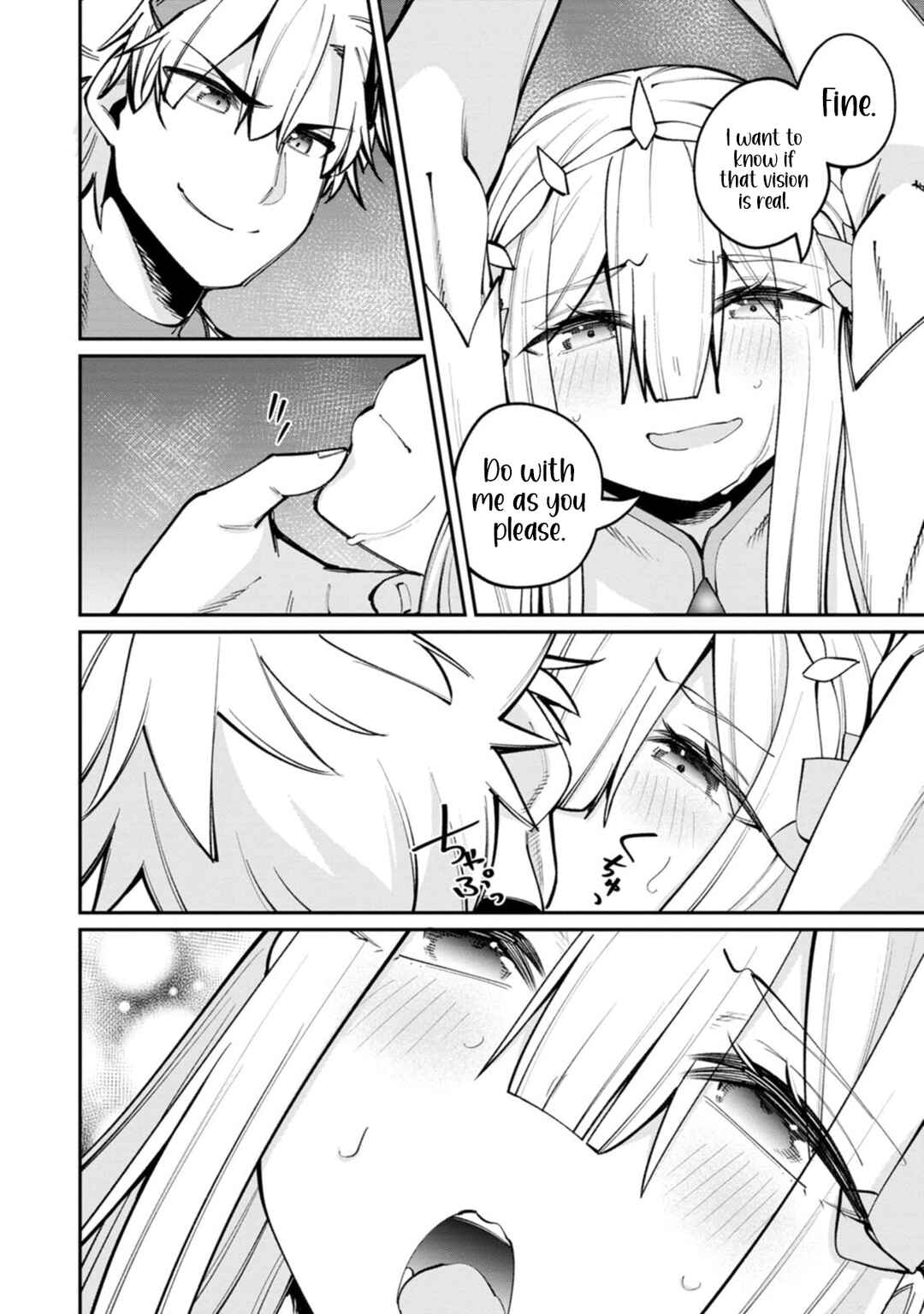 Dorei Gaeshi no Hangyaku Maou ~Saijaku Shuzoku no Akuma ga Kindan Harem wo Kizuku made~ Chapter 6 - Page 25