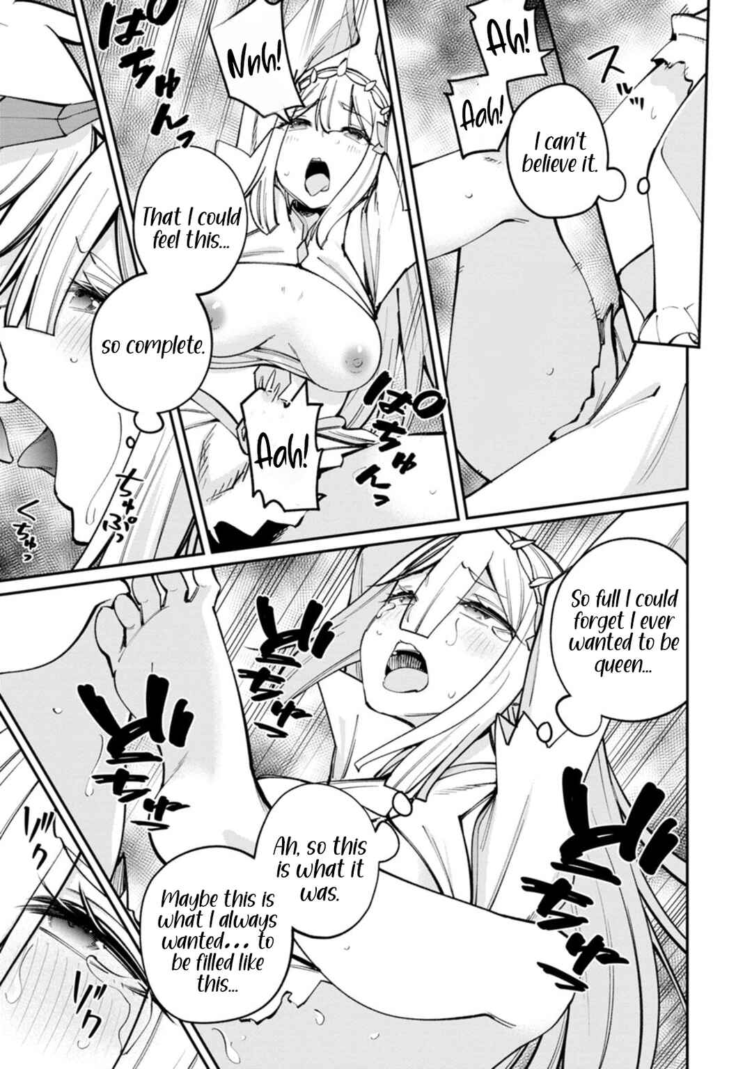 Dorei Gaeshi no Hangyaku Maou ~Saijaku Shuzoku no Akuma ga Kindan Harem wo Kizuku made~ Chapter 6 - Page 26