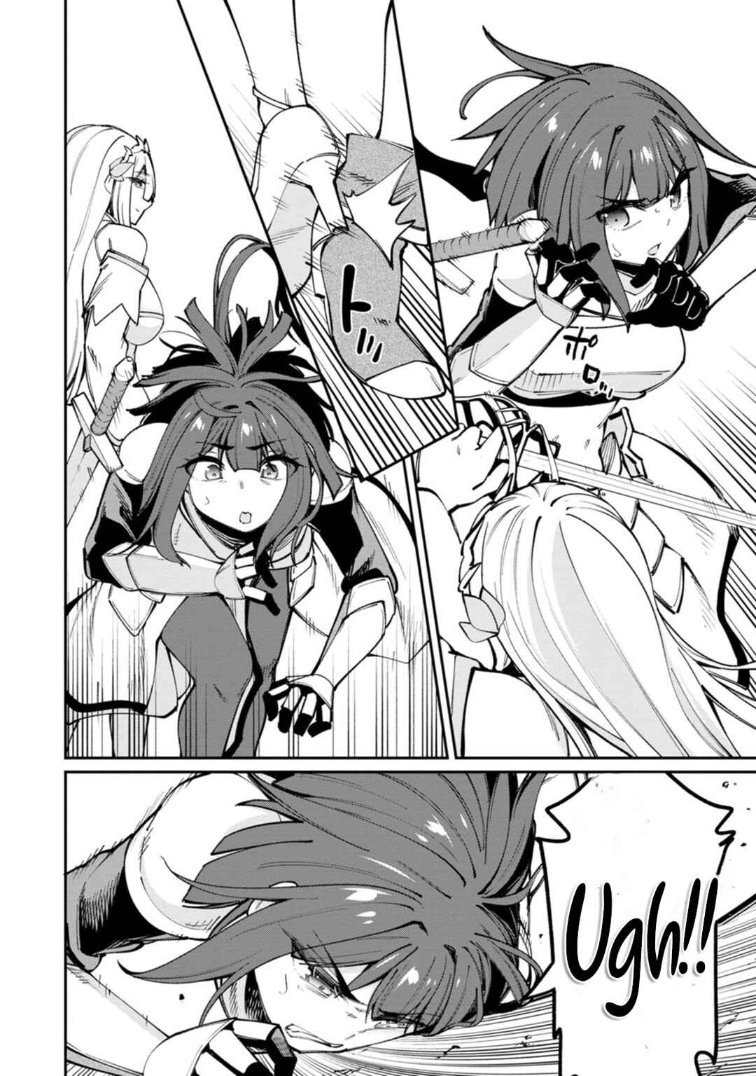 Dorei Gaeshi no Hangyaku Maou ~Saijaku Shuzoku no Akuma ga Kindan Harem wo Kizuku made~ Chapter 6 - Page 5