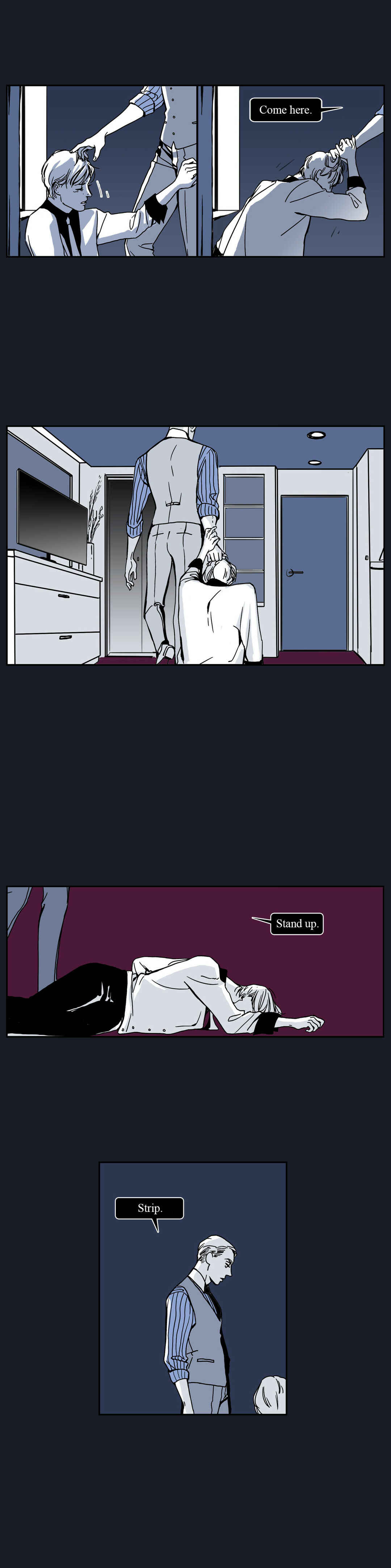 Momentum Chapter 32 - Page 2