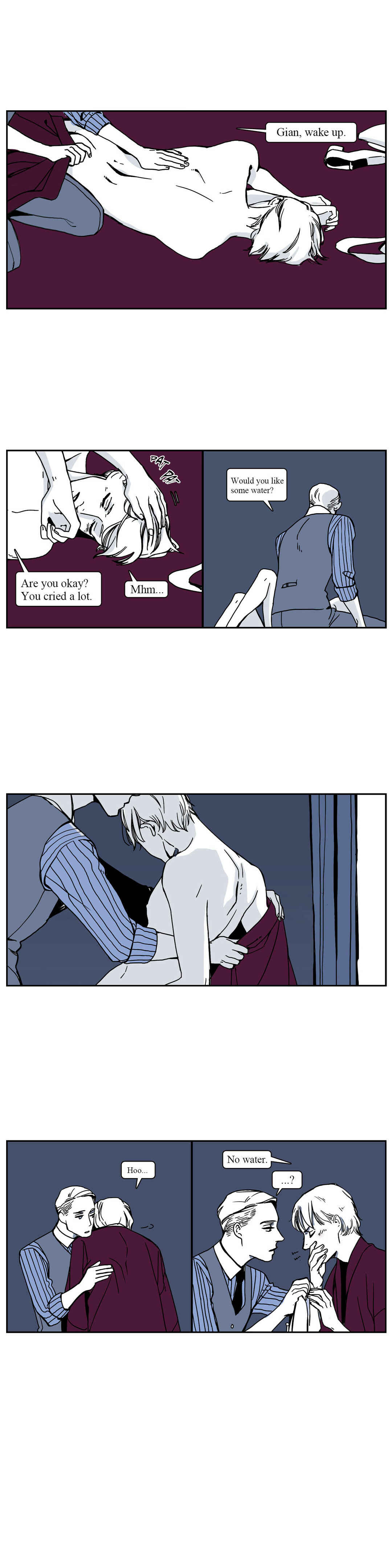 Momentum Chapter 32 - Page 7