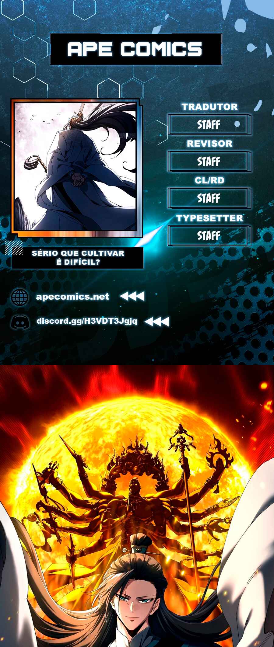 Bú Huì Zhēn Yǒurén Juéde Xiūxiān Nán Ba Chapter 27 - Page 1