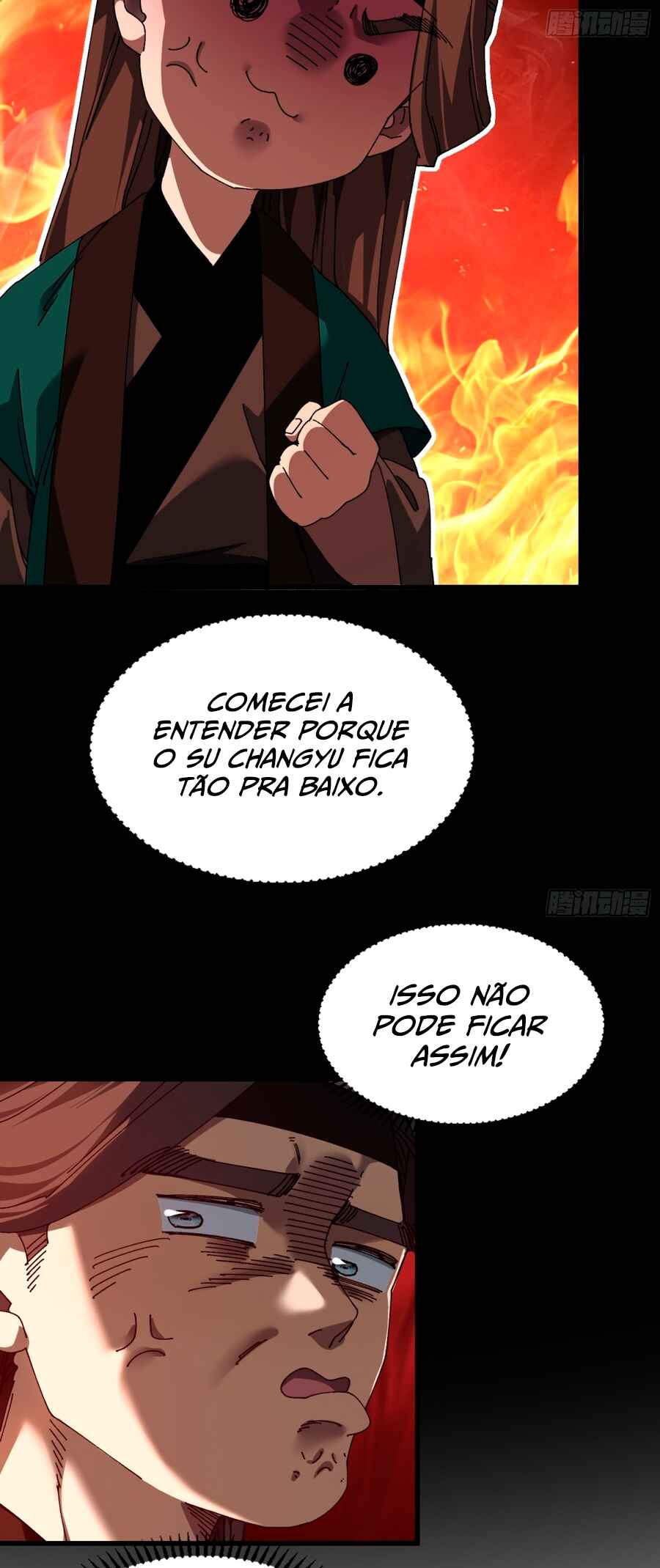 Bú Huì Zhēn Yǒurén Juéde Xiūxiān Nán Ba Chapter 27 - Page 15