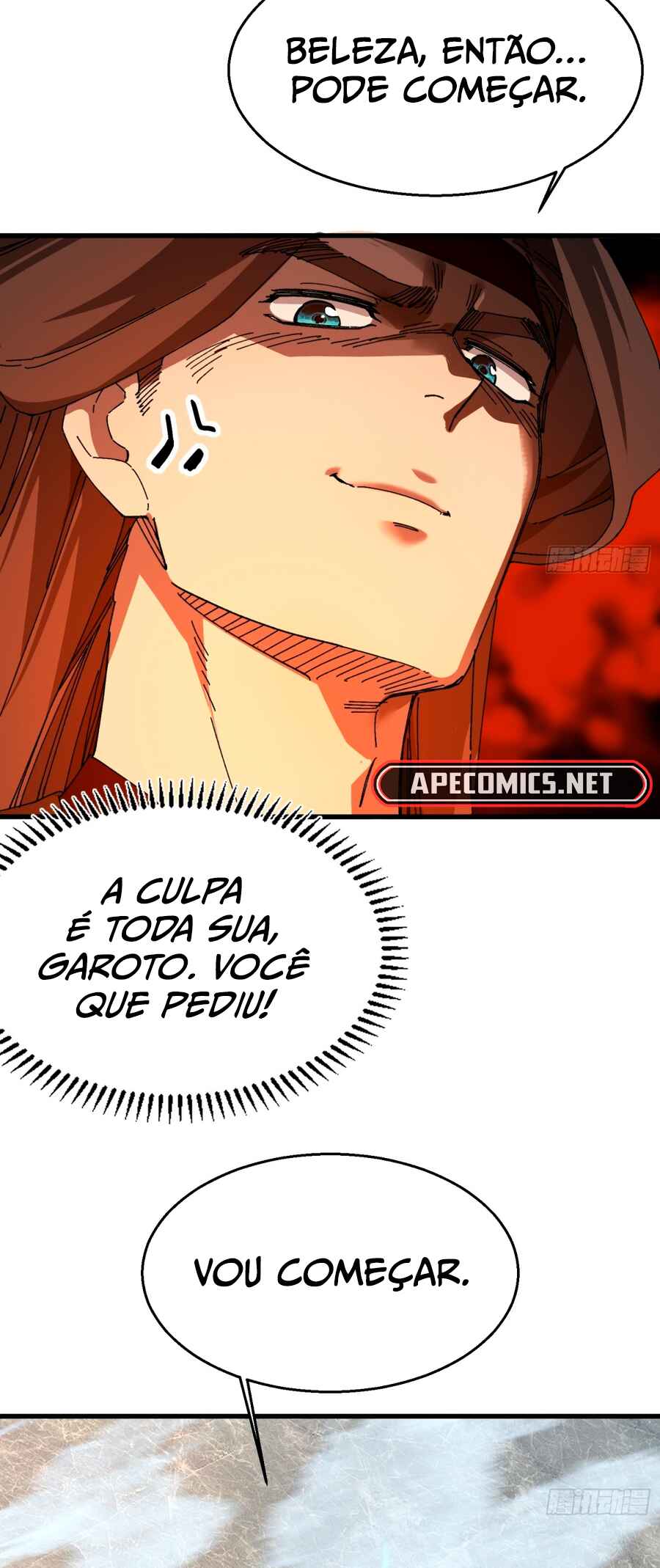 Bú Huì Zhēn Yǒurén Juéde Xiūxiān Nán Ba Chapter 27 - Page 20