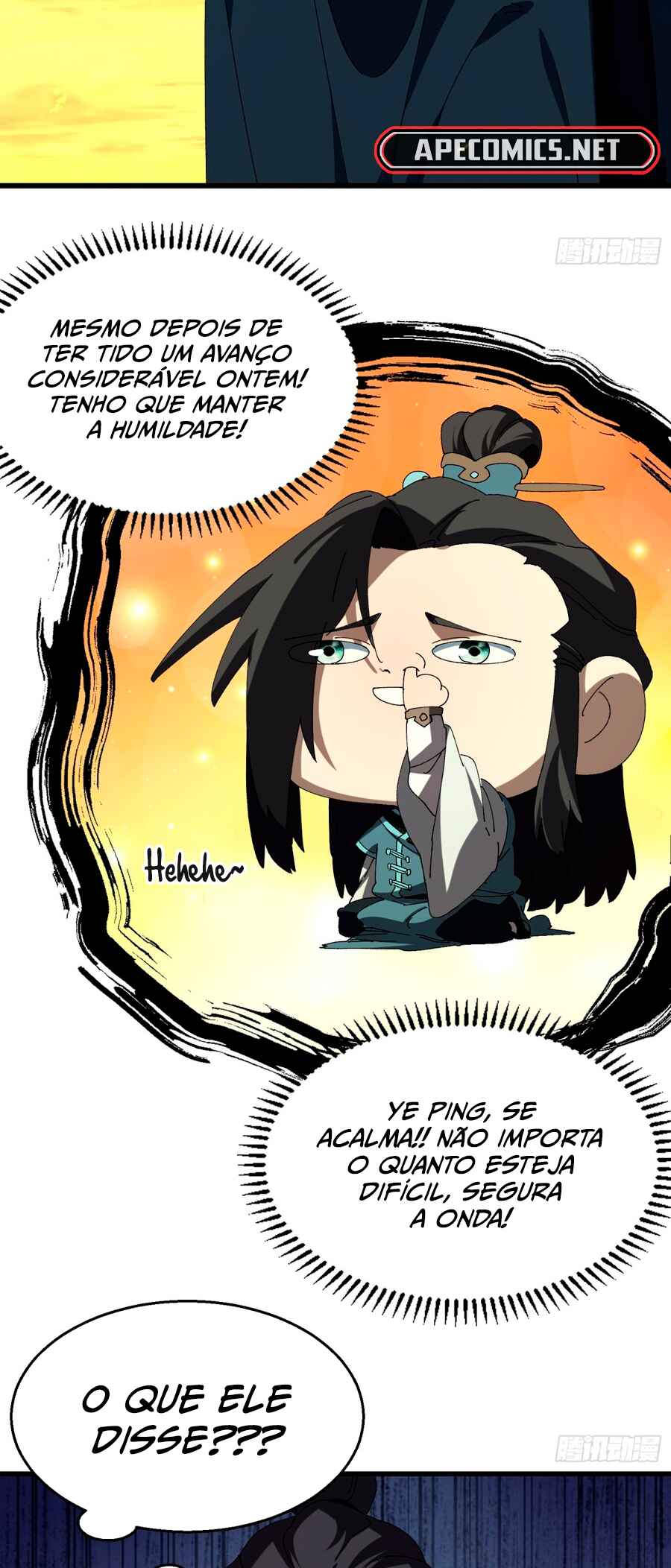 Bú Huì Zhēn Yǒurén Juéde Xiūxiān Nán Ba Chapter 27 - Page 8