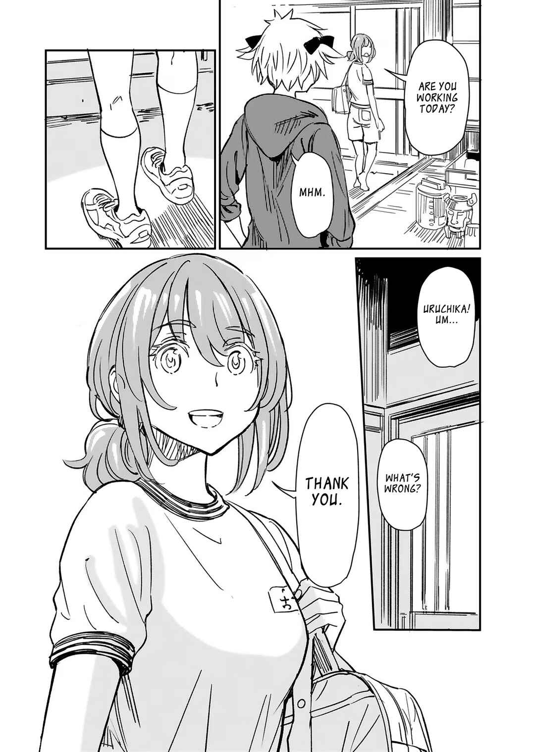 Obokoi Majo wa Majiwaritai! Chapter 28 - Page 16