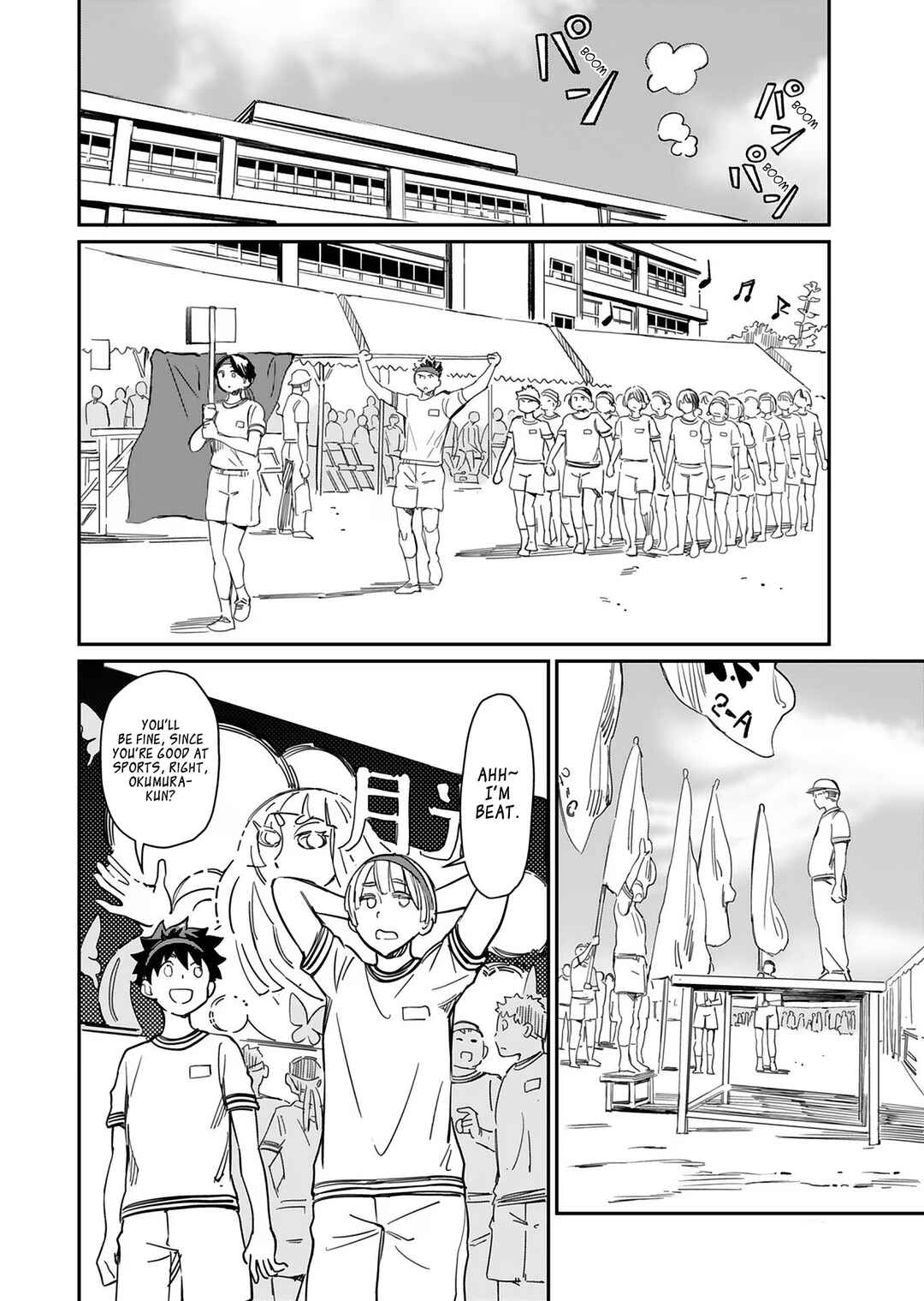 Obokoi Majo wa Majiwaritai! Chapter 28 - Page 18