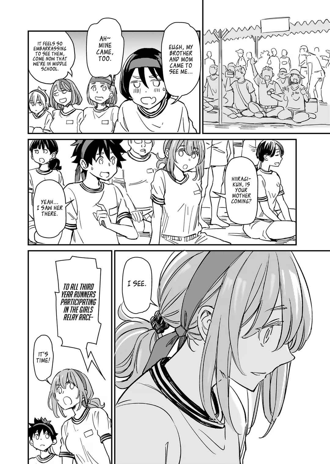 Obokoi Majo wa Majiwaritai! Chapter 28 - Page 20