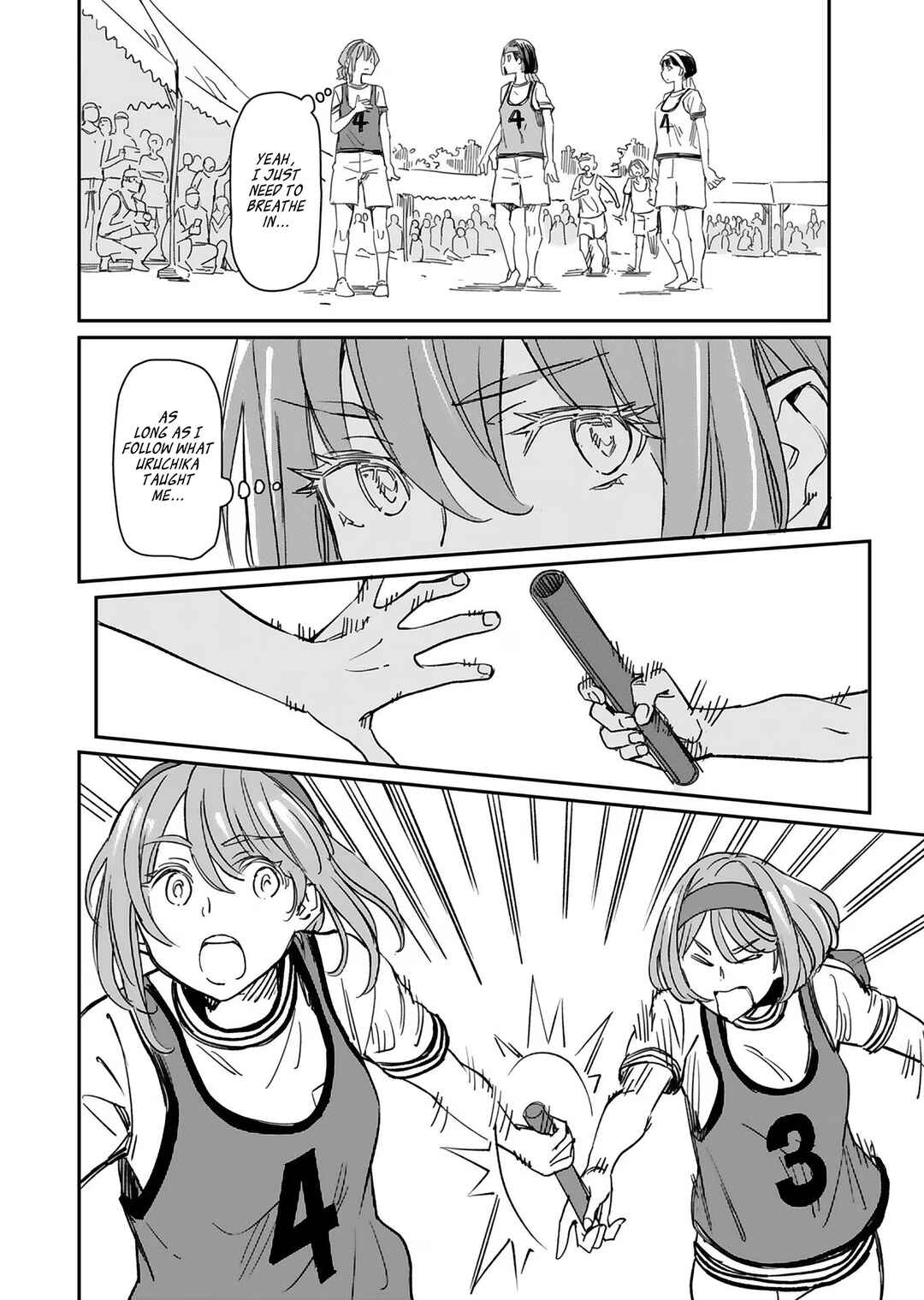 Obokoi Majo wa Majiwaritai! Chapter 28 - Page 22