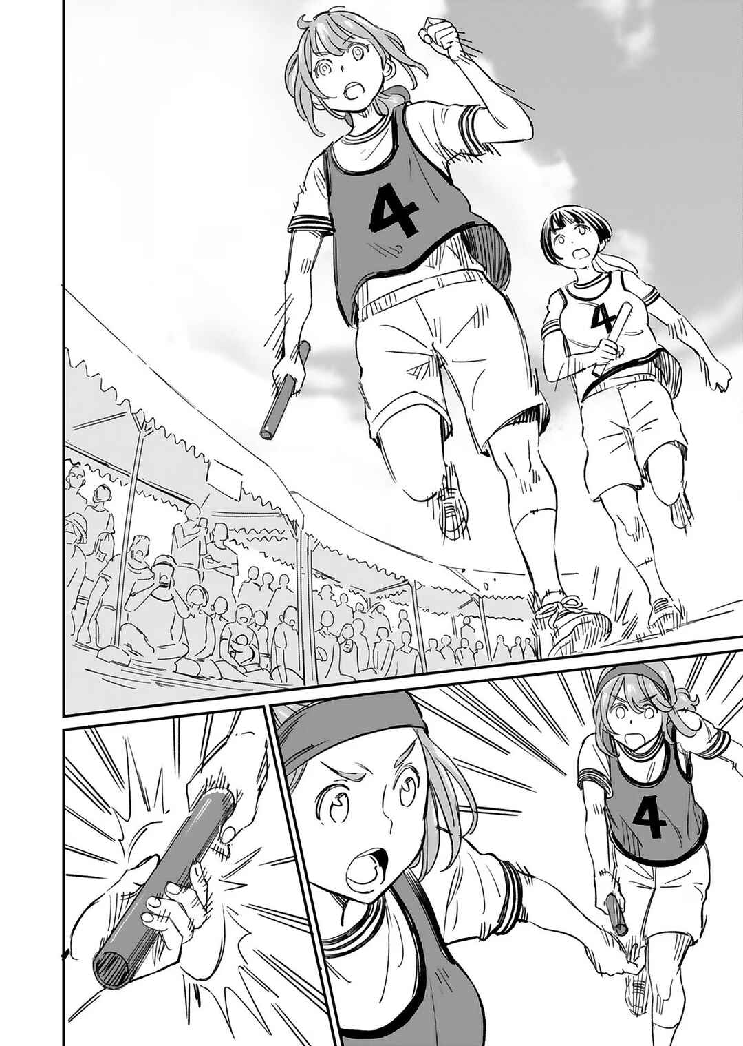 Obokoi Majo wa Majiwaritai! Chapter 28 - Page 24