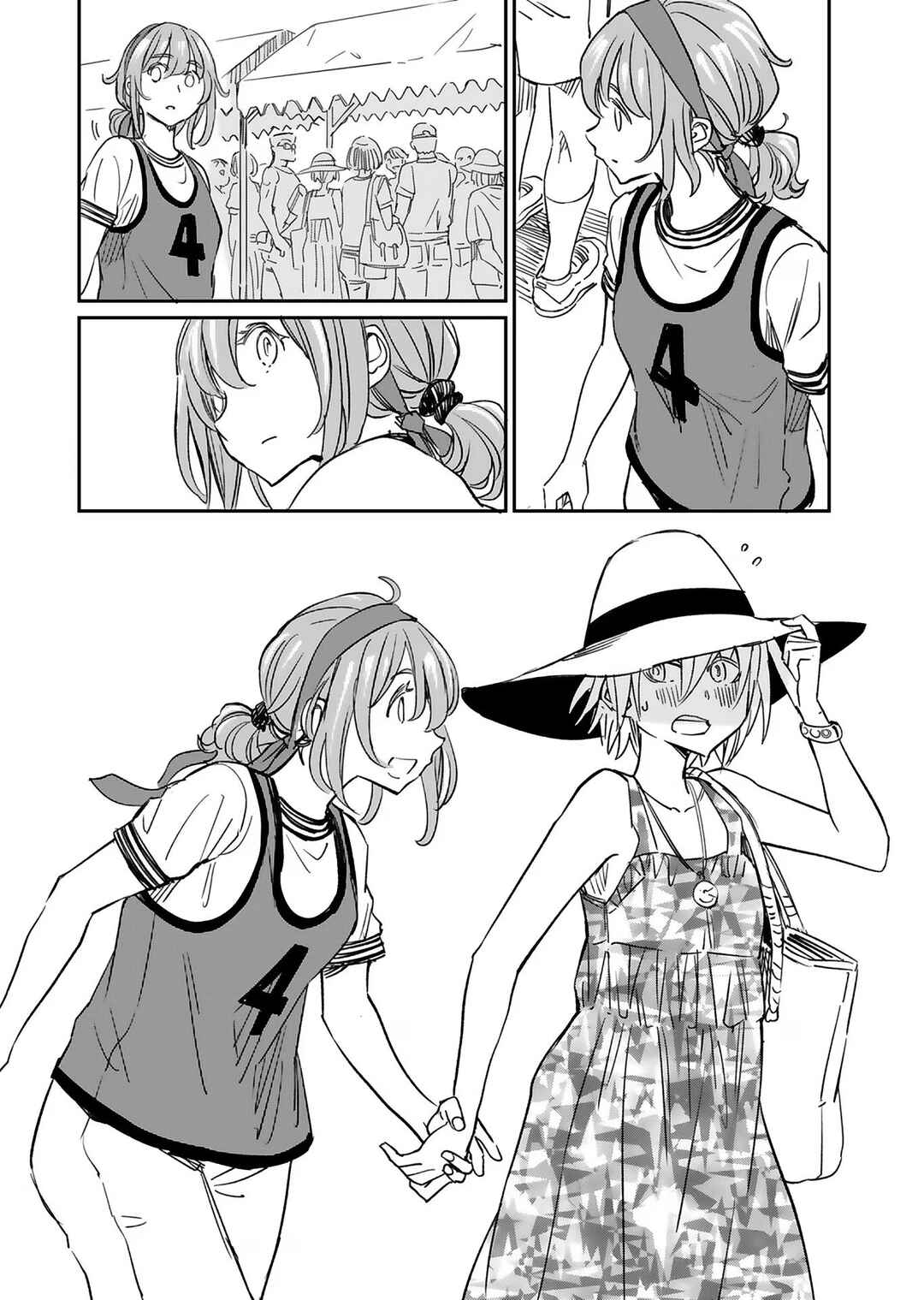 Obokoi Majo wa Majiwaritai! Chapter 28 - Page 26