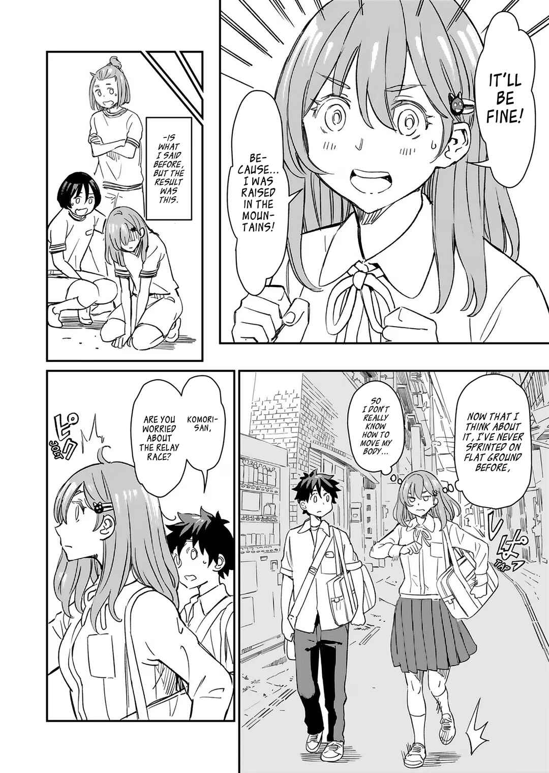 Obokoi Majo wa Majiwaritai! Chapter 28 - Page 6