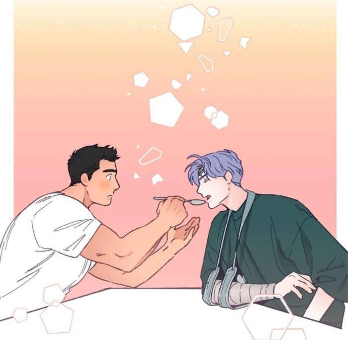 Love Tractor Chapter 17 - Page 61