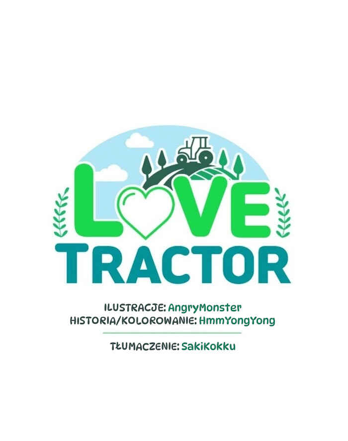 Love Tractor Chapter 17 - Page 8