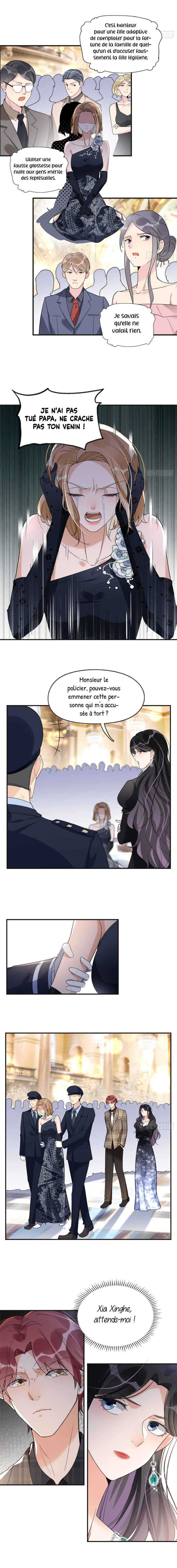 Brilliant Galaxy Chapter 22 - Page 7