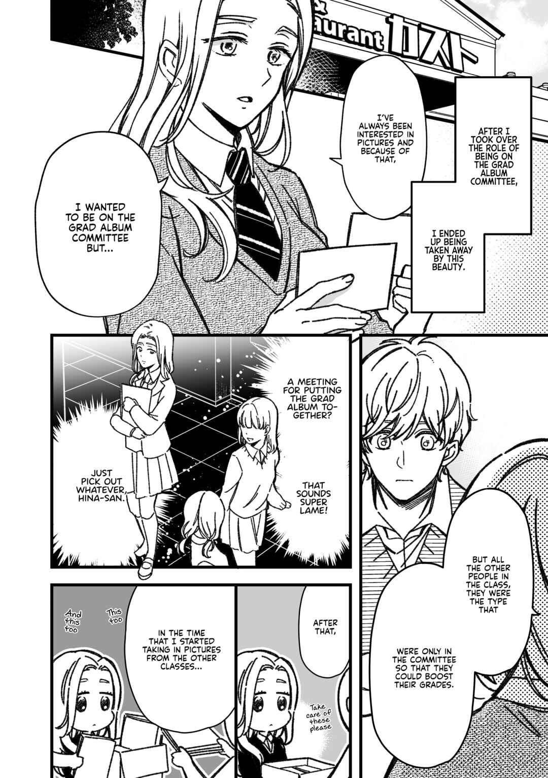 Maji de Tsukiau 15-fun Mae Chapter 36 - Page 1