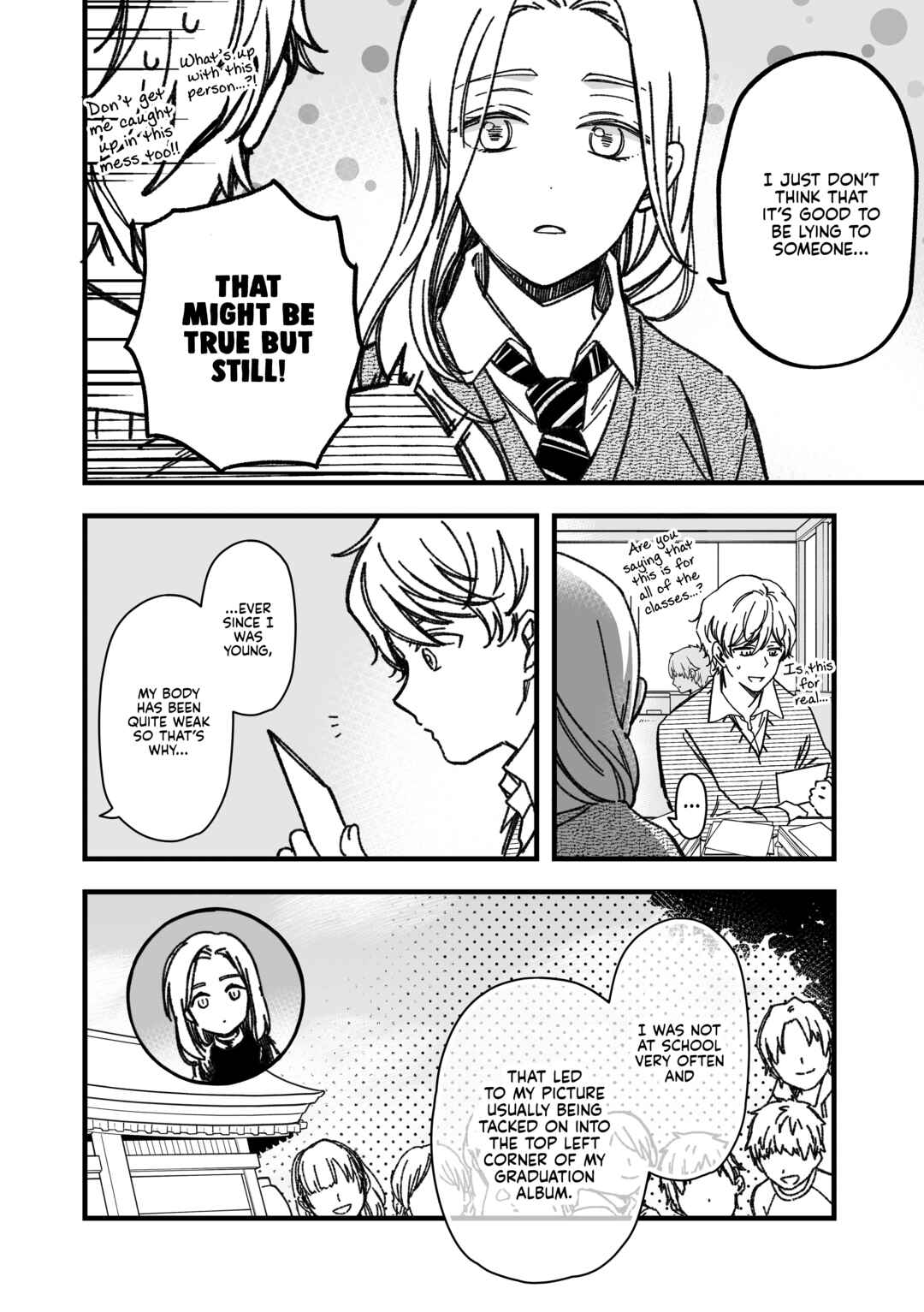 Maji de Tsukiau 15-fun Mae Chapter 36 - Page 3
