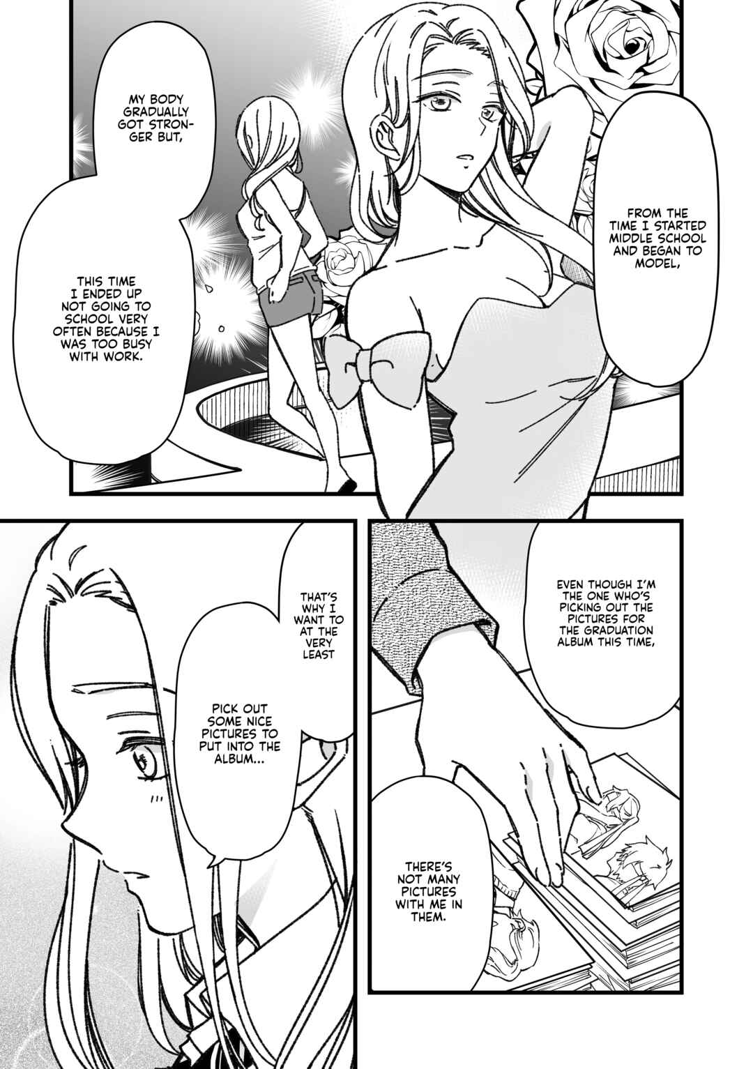 Maji de Tsukiau 15-fun Mae Chapter 36 - Page 4