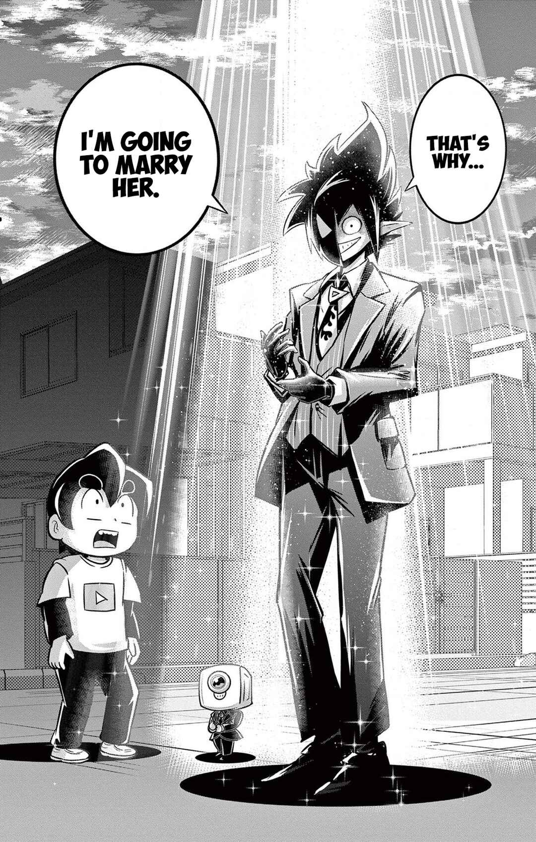 Black Channel Chapter 47 - Page 10