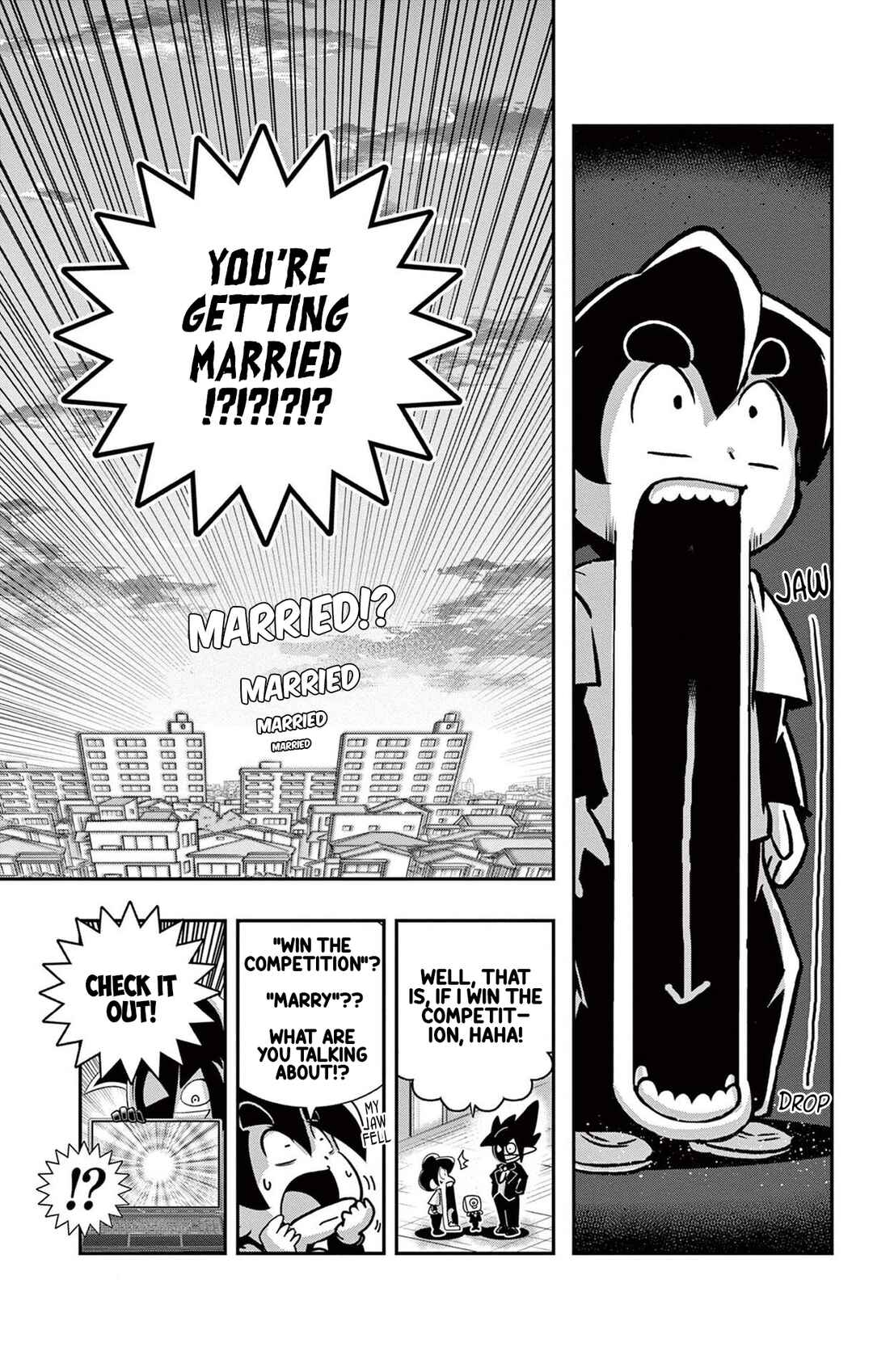 Black Channel Chapter 47 - Page 11