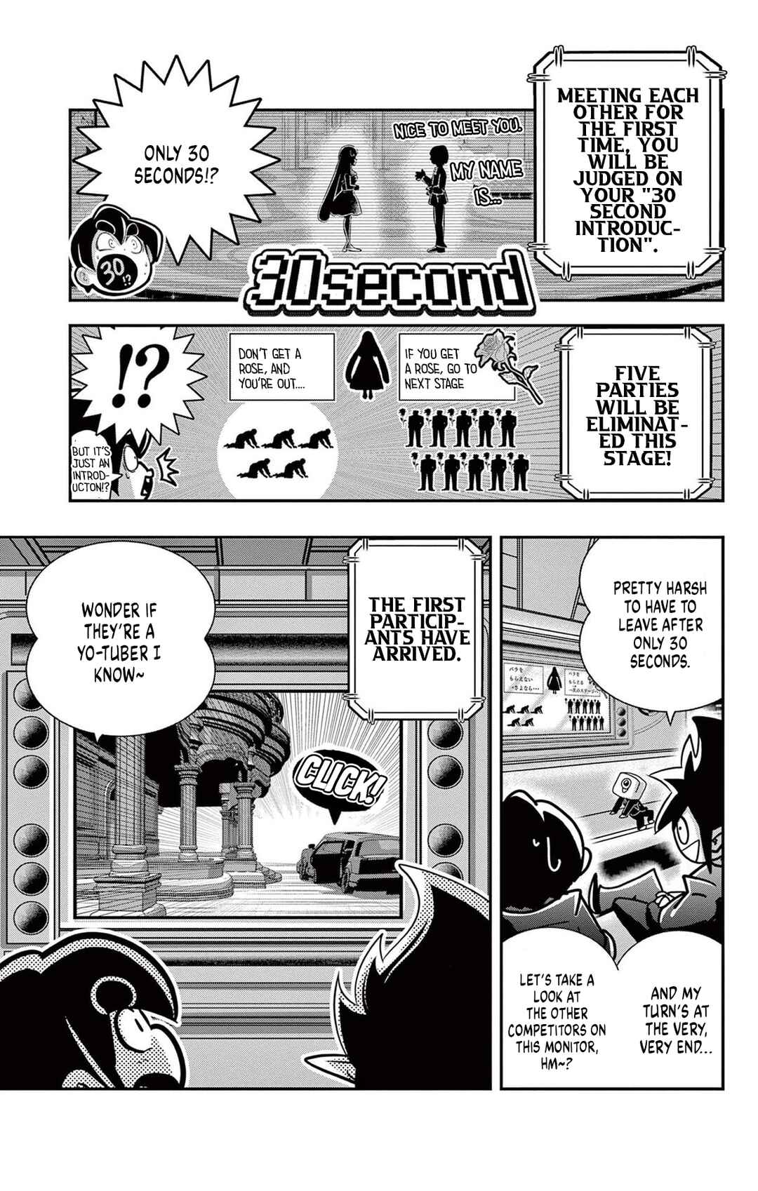 Black Channel Chapter 47 - Page 16