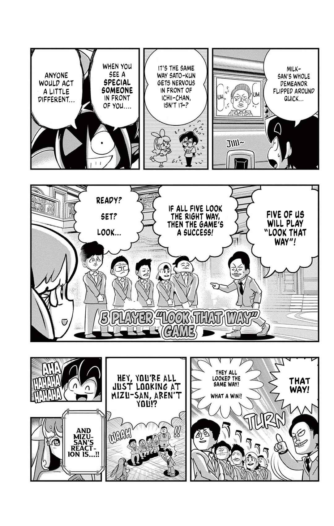 Black Channel Chapter 47 - Page 21
