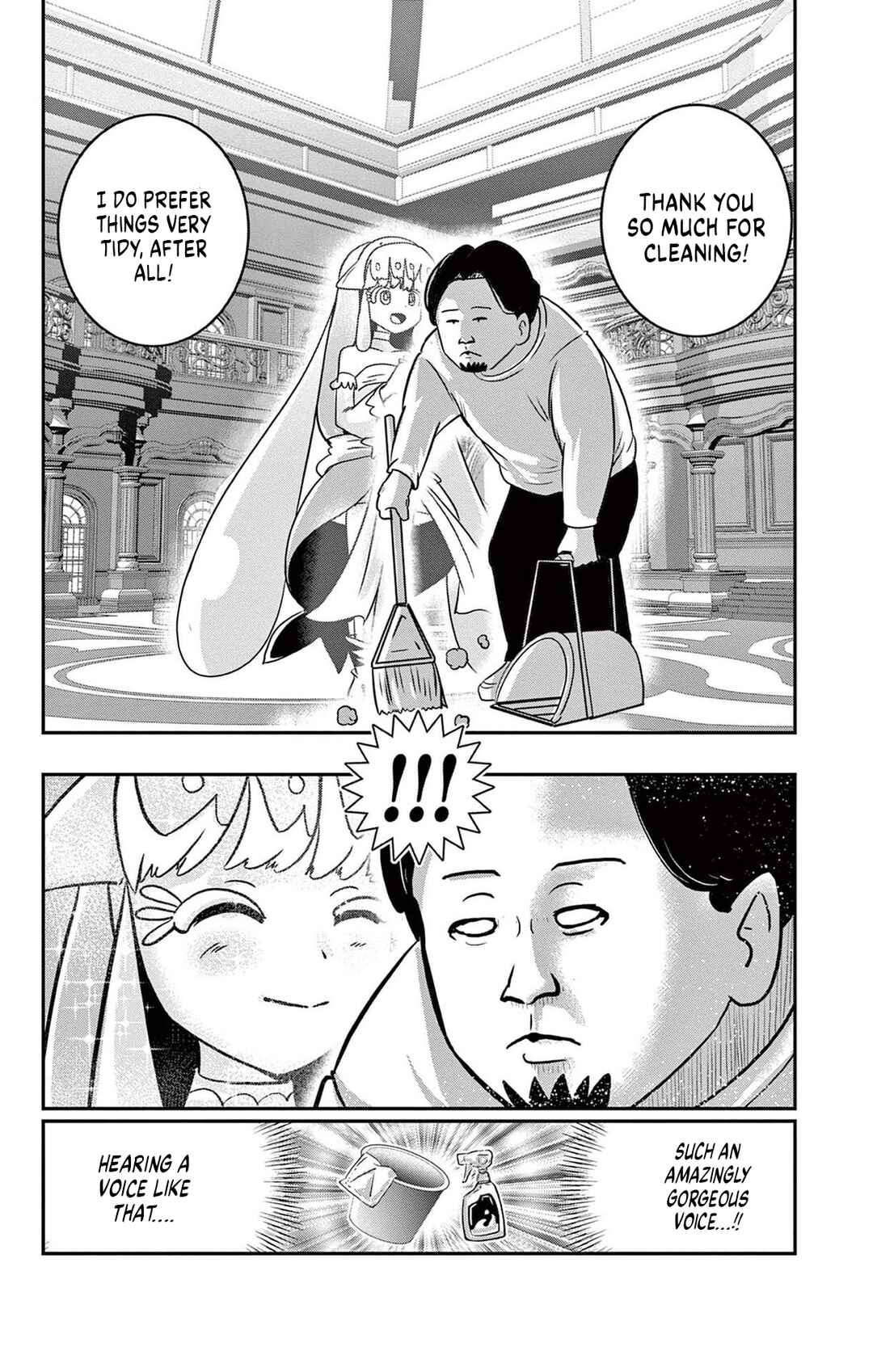 Black Channel Chapter 47 - Page 26