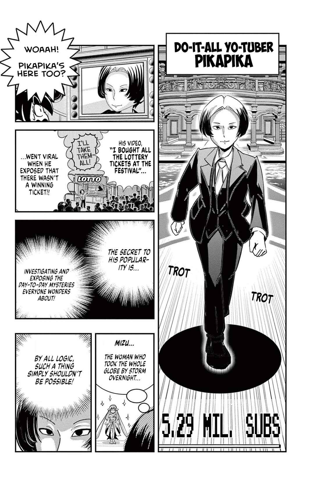 Black Channel Chapter 47 - Page 28