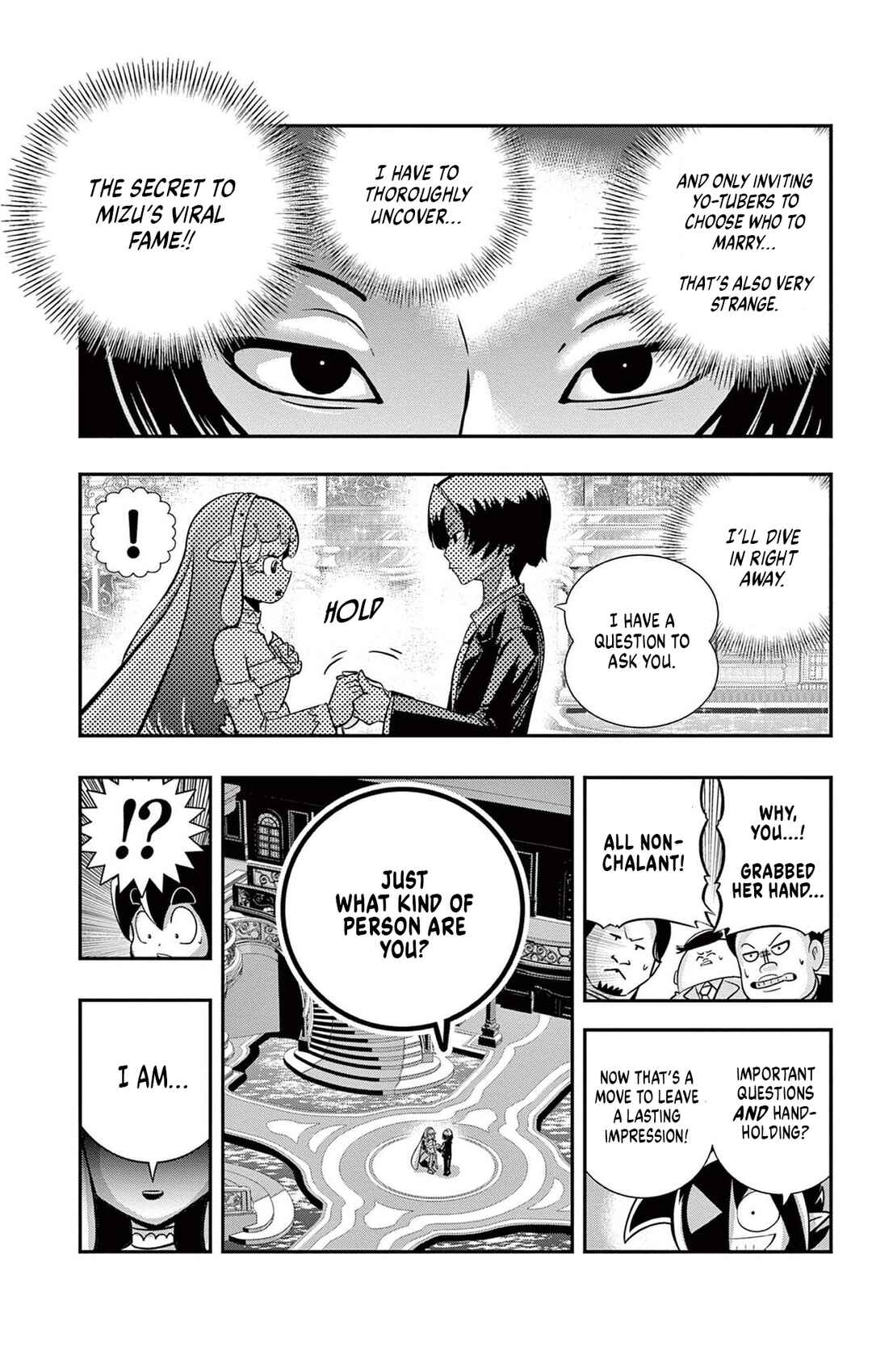 Black Channel Chapter 47 - Page 29