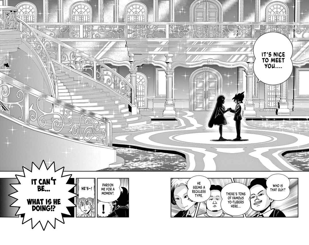 Black Channel Chapter 47 - Page 3