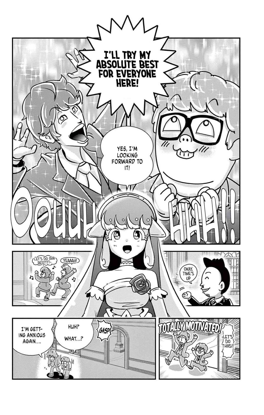 Black Channel Chapter 47 - Page 37