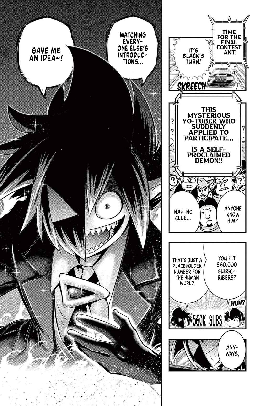 Black Channel Chapter 47 - Page 38