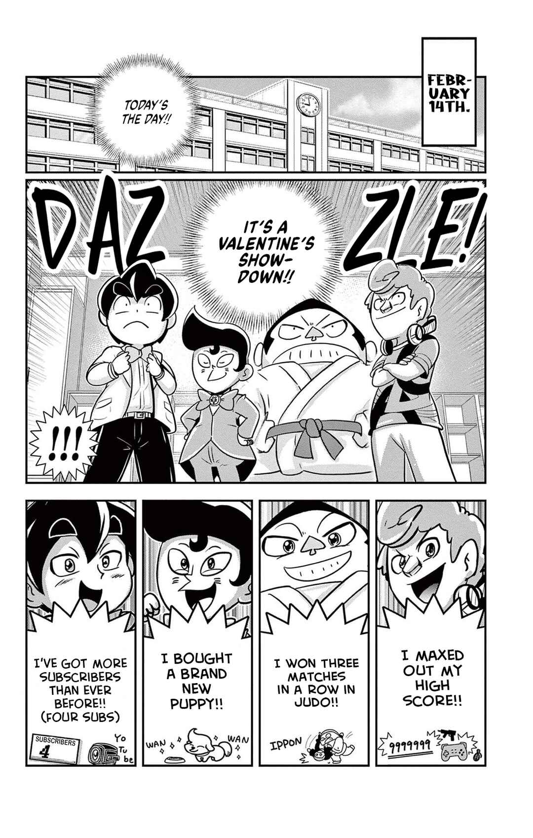 Black Channel Chapter 47 - Page 4