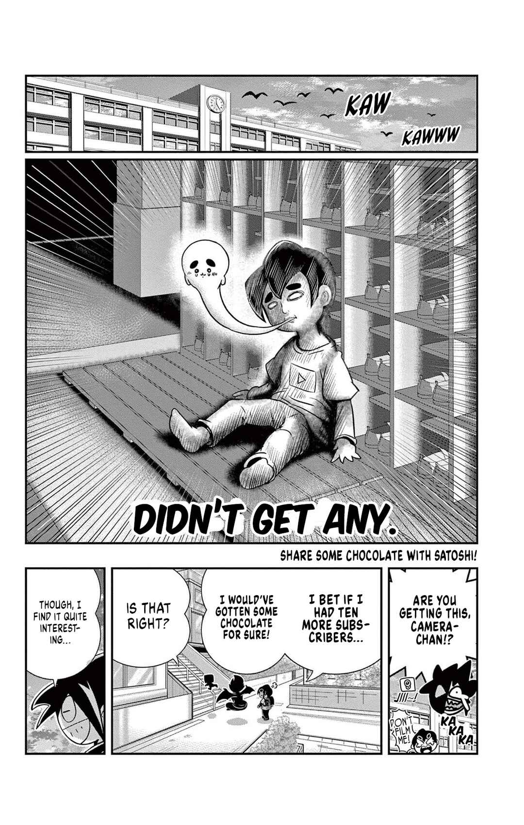 Black Channel Chapter 47 - Page 6