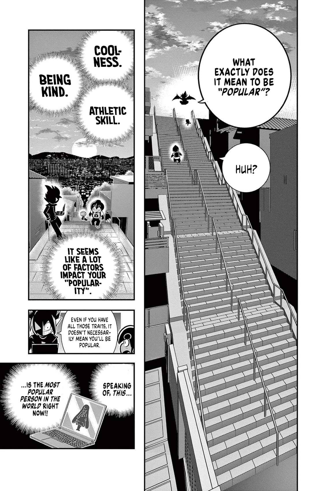 Black Channel Chapter 47 - Page 7