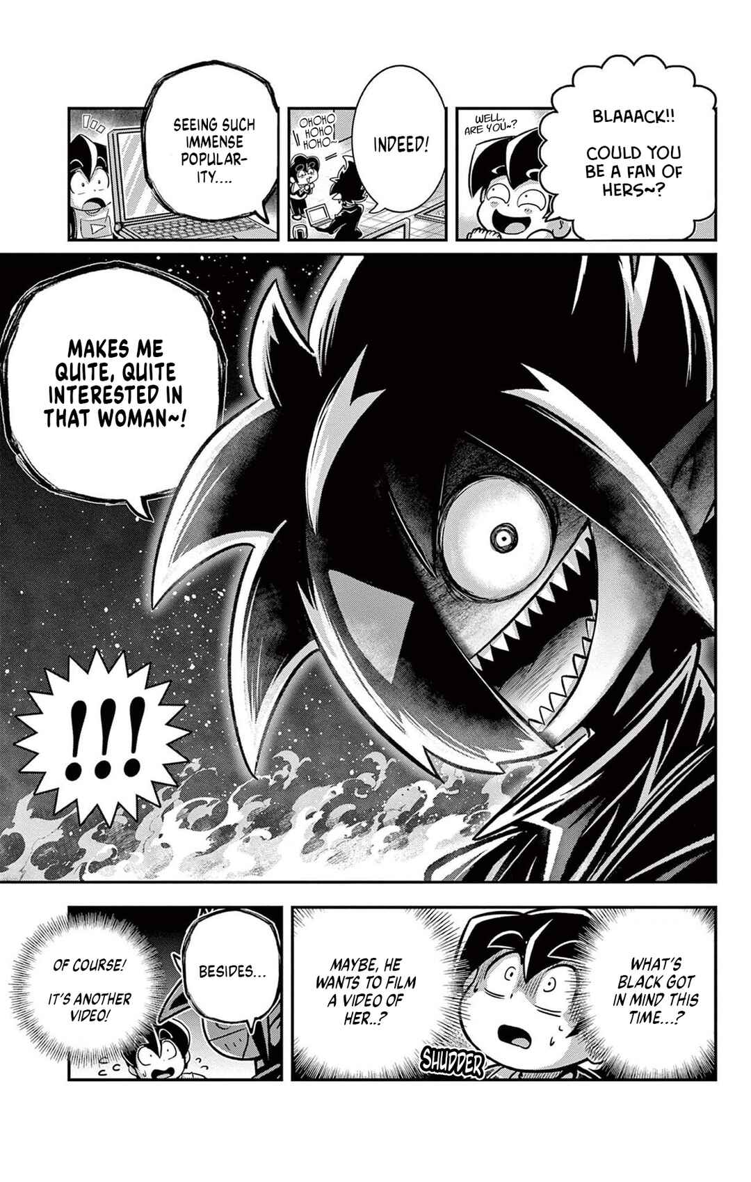 Black Channel Chapter 47 - Page 9