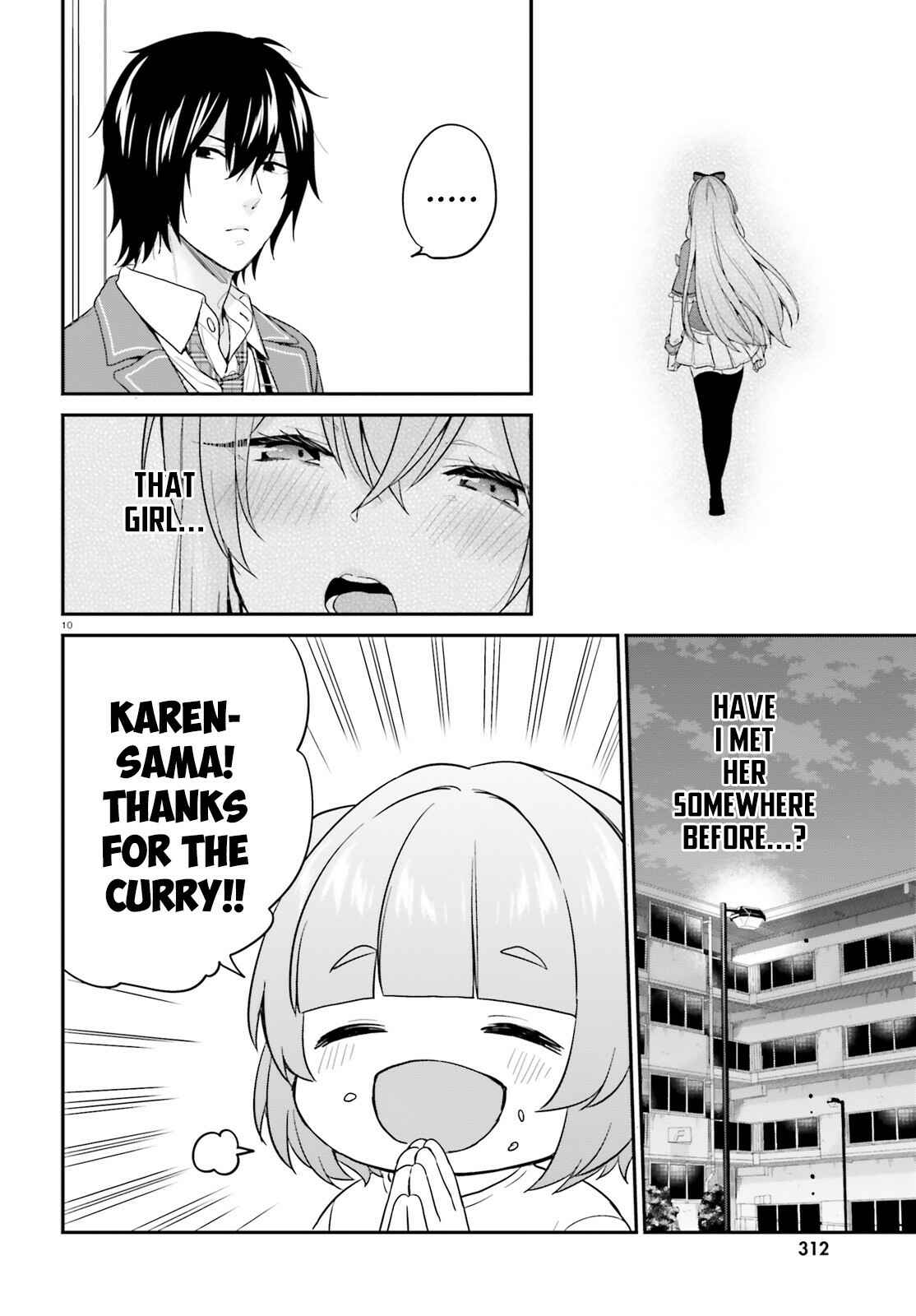 Jishou F-Rank no Oniisama ga Game de Hyouka sareru Gakuen no Chouten ni Kunrin suru Sou desu yo? Chapter 17 - Page 11