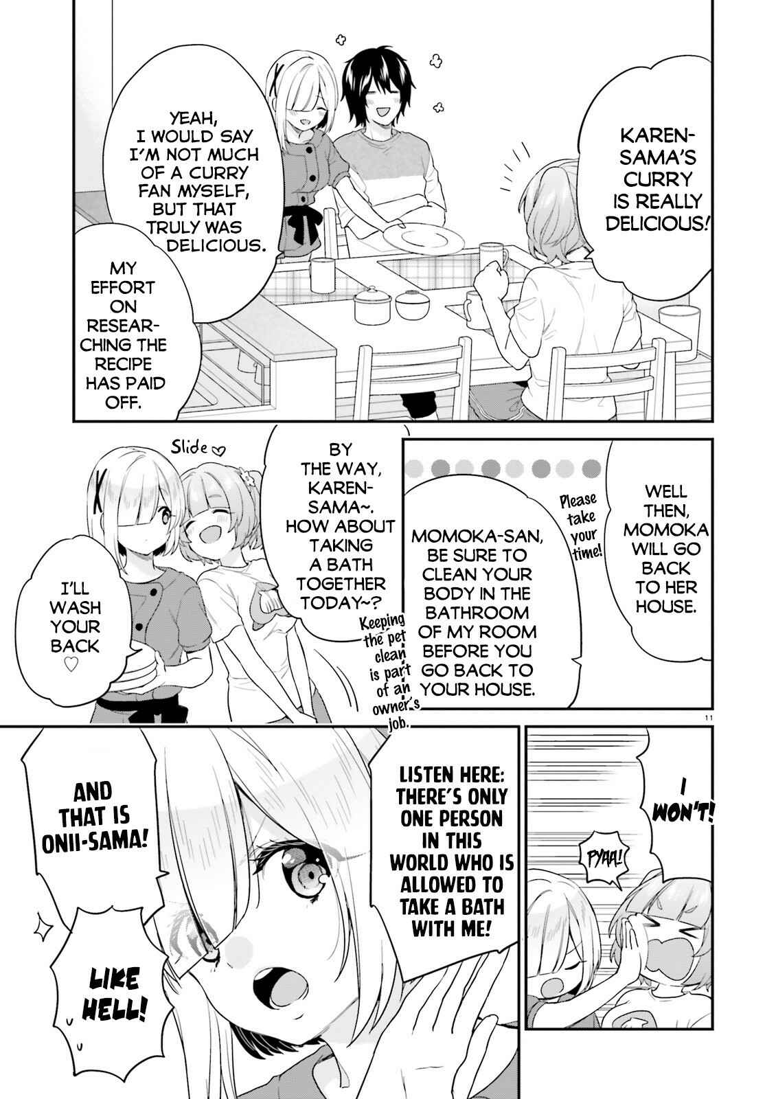 Jishou F-Rank no Oniisama ga Game de Hyouka sareru Gakuen no Chouten ni Kunrin suru Sou desu yo? Chapter 17 - Page 12