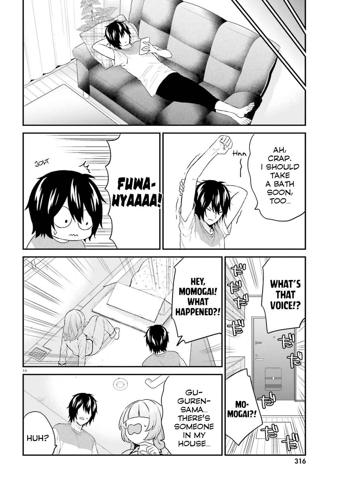 Jishou F-Rank no Oniisama ga Game de Hyouka sareru Gakuen no Chouten ni Kunrin suru Sou desu yo? Chapter 17 - Page 15