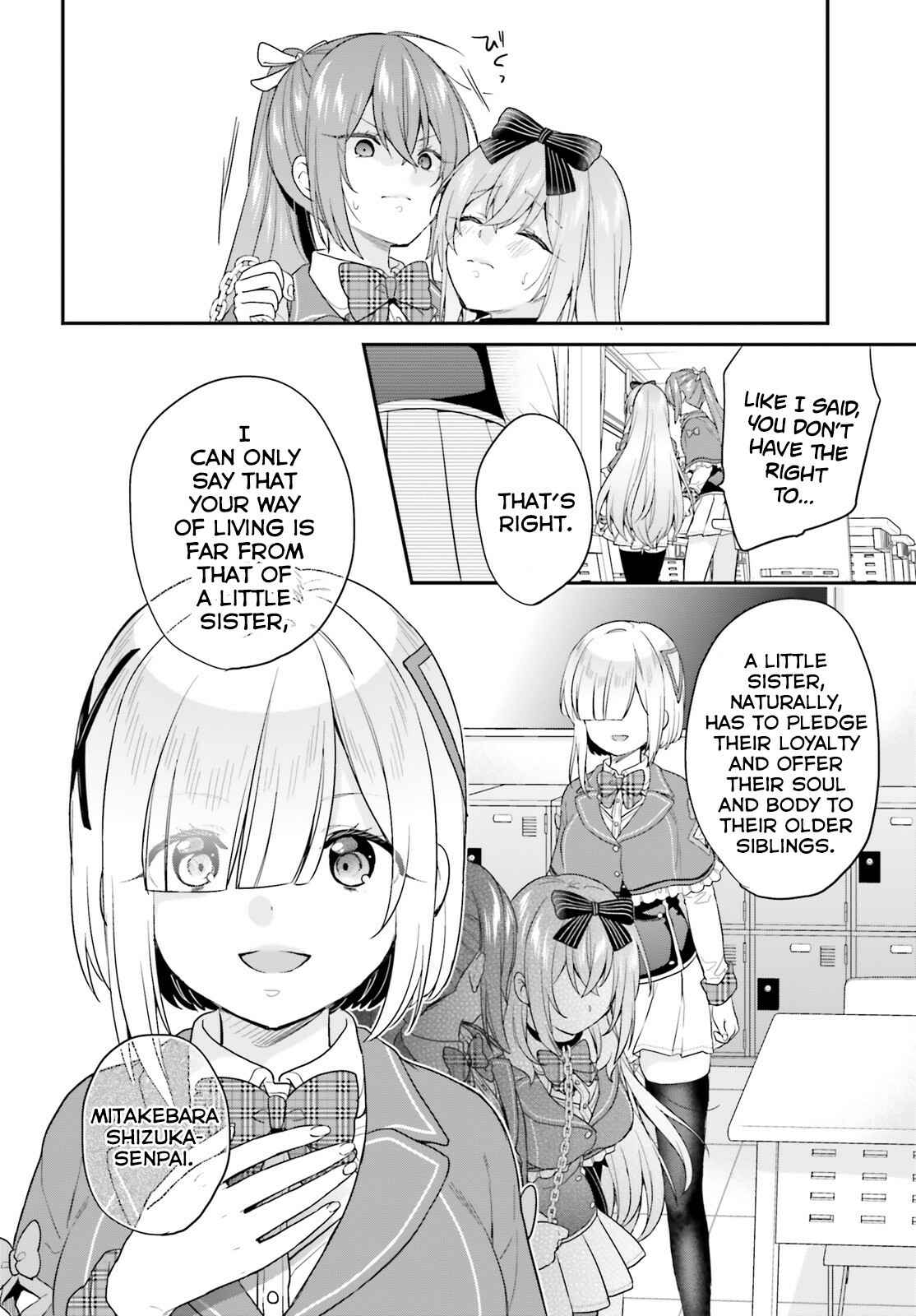 Jishou F-Rank no Oniisama ga Game de Hyouka sareru Gakuen no Chouten ni Kunrin suru Sou desu yo? Chapter 17 - Page 9