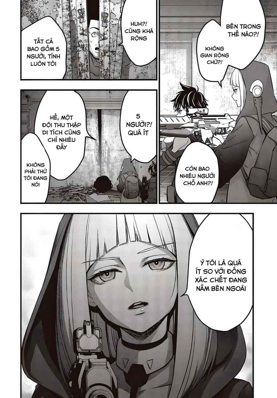 Rebuild World Chapter 54 - Page 14